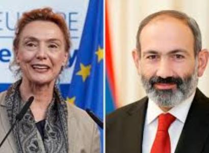 Armenia PM congratulates newly elected Council of Europe Secretary General