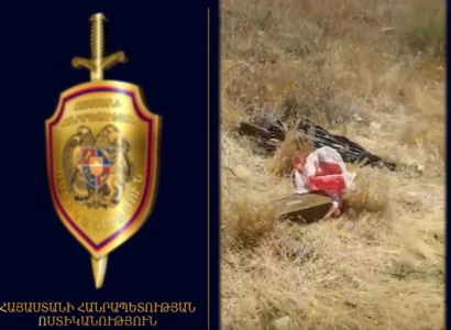 Քաղաքացին զինամթերք է թողել Նուբարաշենի կամրջի տակ եւ զանգահարել ոստիկանություն