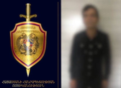 Զվարթնոցի ոստիկանները բերման են ենթարկել հետախուզման մեջ գտնվող Թուրքմենստանի քաղաքացու