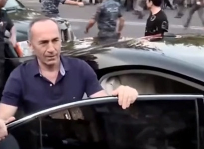 Հայաստանում նախկին նախագահի դեմ քրեական գործի շուրջ զարգացումների հերթական փուլը. ռուսական Առաջին ալիք