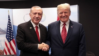Trump: US is looking at different solutions over Turkey's purchase of S-400 missiles