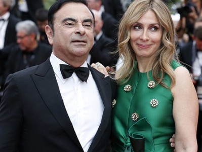 Carlos Ghosn’s wife calls G20 leaders to help her husband