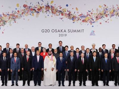 G20-ի երկրներն ափսոսանք են հայտնել աշխարհում քաղաքական իրադրության վատթարացման համար