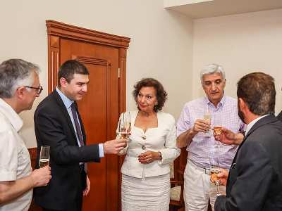 «Հայտնի հայերը վստահ են՝ Արցախից ուժ առնելով է հնարավոր նոր ձեռքբերումներ ունենալ համահայկական տիրույթում»