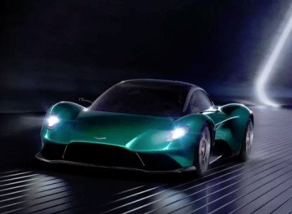 Aston Martin Vanquish-ը մեխանիկական փոխանցման տուփ կստանա
