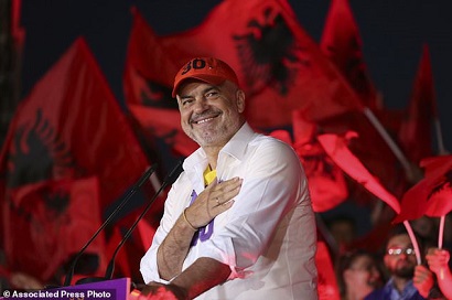 Municipal elections being held in Albania: Opposition is boycotting vote