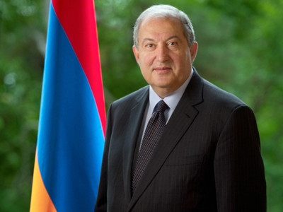 President Sarkissian to pay working visit to Belarus