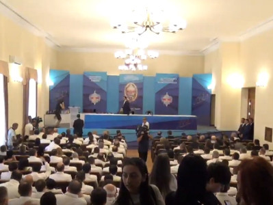 PM participates in meeting dedicated to 101st anniversary of Armenian Prosecutor's Office