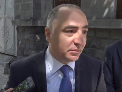 Was Artsakh president questioned within March 1 case?