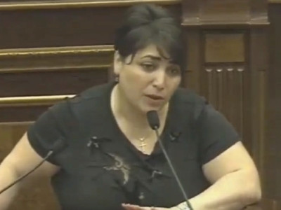 Candidate: We should refrain from using term ‘vetting’ in Armenia