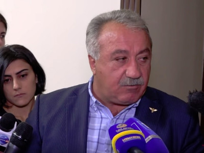 «Ես խռովող տղա չեմ». Սասուն Միքայելյանը՝ մանդատը վայր դնելու լուրերի մասին