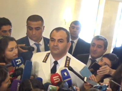Armenia Prosecutor General complains about repression attempts