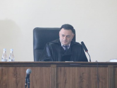 Դատախազությունը ինքնաբացարկի միջնորդություն է ներկայացրել Քոչարյանի եւ մյուսների գործով դատավոր Դավիթ Գրիգորյանին