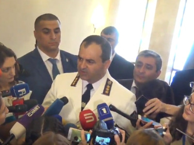Տիգրան Ավինյանն օգնո՞ւմ է Արթուր Դավթյանին մնալ գլխավոր դատախազի պաշտոնում