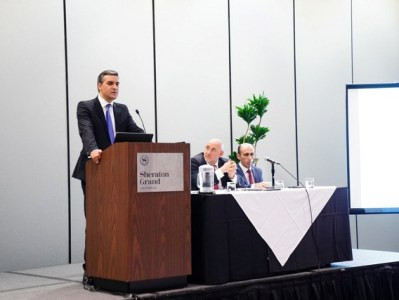 Armenia Ombudsman presents special report at Armenian Bar Association congress