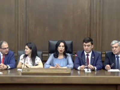 «Իմ քայլի» պատգամավորները ընդգրկվել են ԵԽԽՎ քաղաքական խմբերում