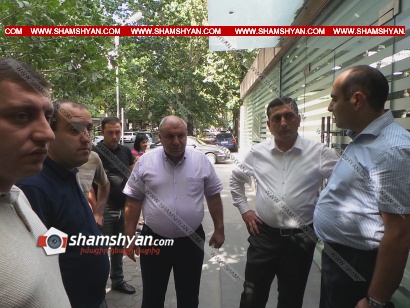 Զինված ու դիմակավորված ավազակային հարձակում Երեւանի կենտրոնում․ քաղաքացին վնասազերծել է հանցագործին
