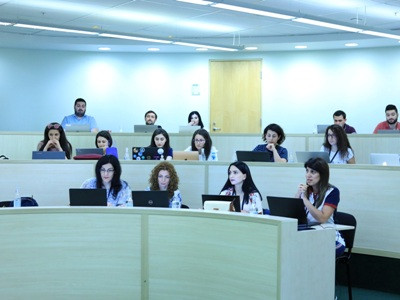 Beeline-ի աջակցությամբ Հայաստանի ամերիկյան համալսարանում մեկնարկել է «Տվյալագիտության ամառային դպրոց 2019»-ը