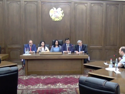 ԵԽԽՎ-ում հայ եւ ռուս պատվիրակների մերձեցման երեկո եղե՞լ է