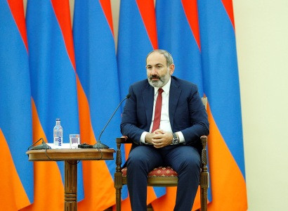 Armenia PM considers humanitarian mission to Syria historic
