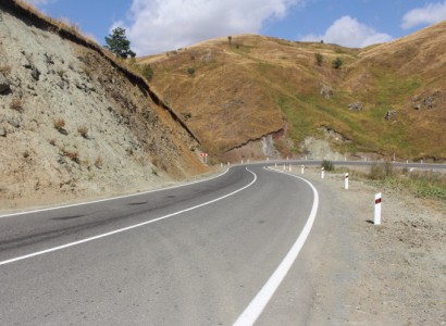Վանաձոր-Ալավերդի-Բագրատաշեն ճանապարհահատվածը բեռնատարների համար փակ է