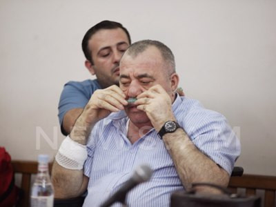 Մանվել Գրիգորյանի մոտ գանգրենա է սկսվում. միջնորդեցին նրան անհապաղ ազատել կալանքից