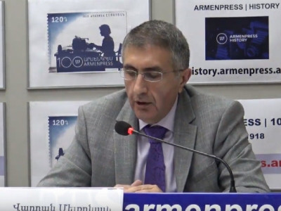 Ջրօգտագործողներին տրվող ջրաքանակը 30 մլն խմ-ով նվազել է. Ջրային պետական կոմիտեի նախագահ