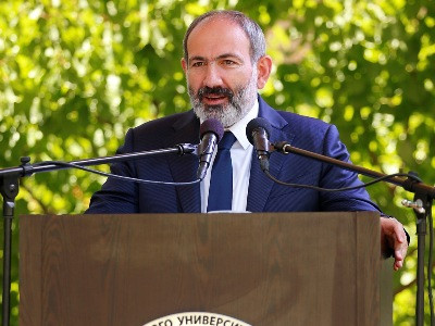 Armenia PM: Armenia-Russia relations were, are and will be strategic