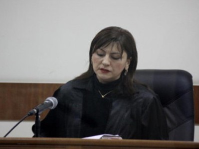 Դատավորին չի կաշկանդում ամուսնու զբաղեցրած պաշտոնը. նա ինքնաբացարկ չհայտնեց