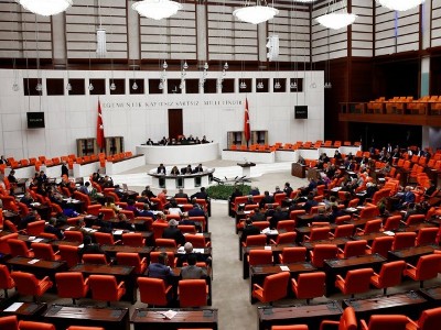 Turkish government postpones plans to raise taxes for wealthy