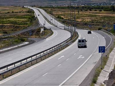 Քննարկվել են «Հյուսիս-Հարավ» ավտոճանապարհային միջանցքի շինարարության ընթացքին առնչվող հարցեր