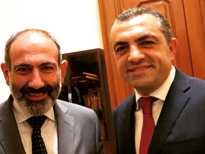 Տելեգրամի «Баграмян 26» հարթակը պատկանում է Փաշինյանի օգնականի՞ն