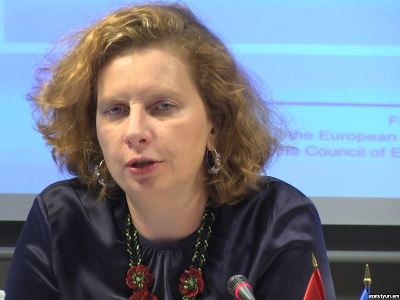 Head of CoE Office in Yerevan on Armenia signing Istanbul Convention