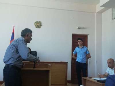 «Եթե գումարի հարցը չլուծեի, խնդիրներ կունենայի». ցուցմունք տվեց դատավորին կաշառք տված վկան