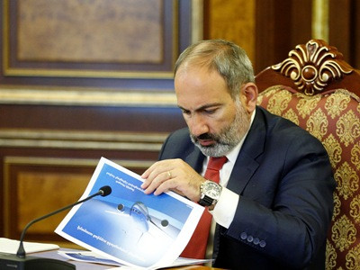 «Պետք է թռիչքներ ունենան ՀՀ դրոշով օդանավեր». Վարչապետի մոտ քննարկել են ՀՀ քաղավիացիայի զարգացման հարցը