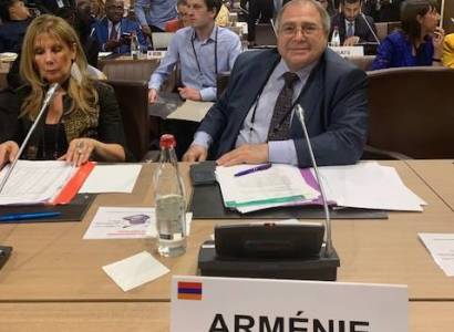 Yerevan summit commitments presented to Permanent Council of La Francophonie