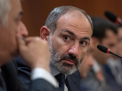 «Փաստ». ԲԴԽ անդամի ընտրության հարցով Փաշինյանը ծանր խոսակցություն է ունեցել «Իմ քայլի» պատգամավորների հետ