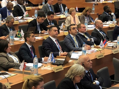 Հայաստանի մաքսային ծառայությունը Բրյուսելում միաձայն վերընտրվել է ՀՄԿ աուդիտի կոմիտեի անդամ