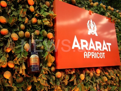 Հայաստանի երկու խորհրդանիշները ARARAT-ի  նորարարական արտադրանքի մեջ (ֆոտոռեպորտաժ)