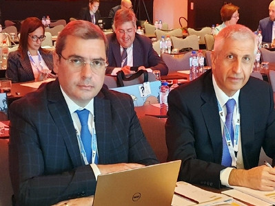 ՊԵԿ նախագահը մասնակցել է Հարկային մարմինների ներեվրոպական կազմակերպության ընդհանուր Ժողովին