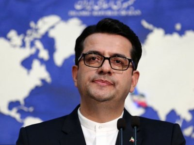 Iran MFA summons UK envoy over 'illegal seizure' of supertanker in Gibraltar