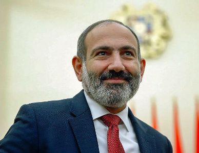 PM Pashinyan congratulates Armenia's Constitution Day