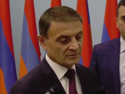 «Հանցավոր աշխարհը վերահսկելի է ոստիկանության կողմից». Օսպիյանն անդրադարձավ «օրենքով գող» Անդիկի սպանությանը
