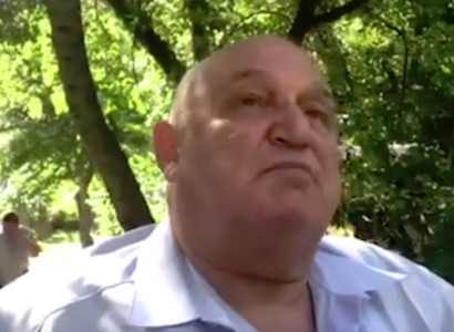 Հաճելի պահեր եմ ապրում. Արամ Սիմոնյան