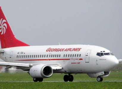 Georgian Airways-ը Թբիլիսիից Մոսկվա՝ Երեւանով, մոտ 40 հազար ուղեւոր կտեղափոխի