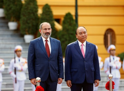 PM: Armenia impressed by economic advancement of Vietnam
