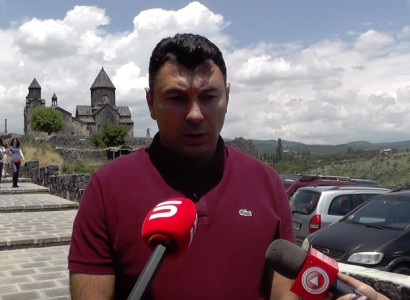 Former Armenia MP regrets voting in favor of incumbent President