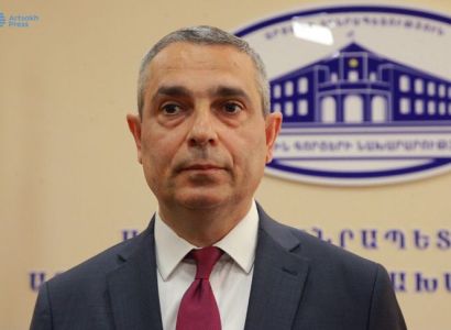 Karabakh FM on talks over Nagorno-Karabakh conflict, territorial integrity