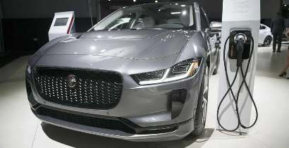 Jaguar Land Rover-ը կսկսի էլեկտրամոբիլներ արտադրել