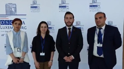 ԵԱՀԿ ԽՎ-ում մեր ջանքերով բանաձեւից հանվել են հակահայկական խայտառակ ձեւակերպումները. Կոնջորյան